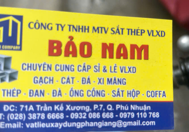 Top 10 Cửa Hàng Vật Liệu Xây Dựng Giá Tốt Bình Thạnh