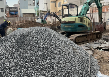 Công Trình 1 - Dự Án 3