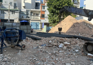 Công Trình 1 - Dự Án 2