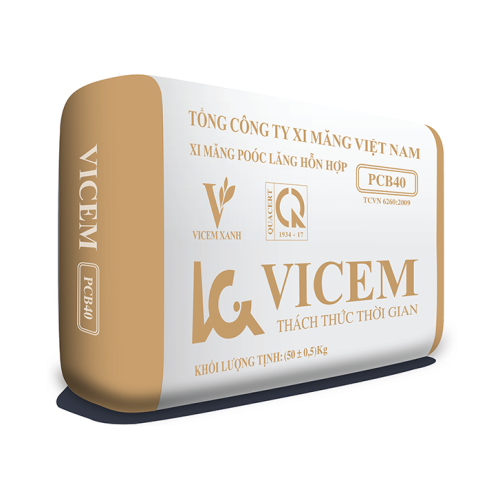 Xi Măng Vicem Hạ Long Pcb40