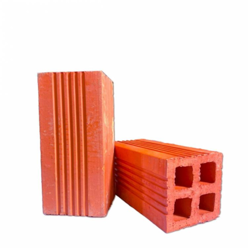 Gạch ống 4 lỗ vuông 180x80x80