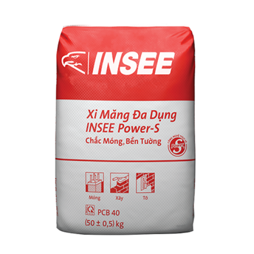 Xi Măng INSEE đa dụng