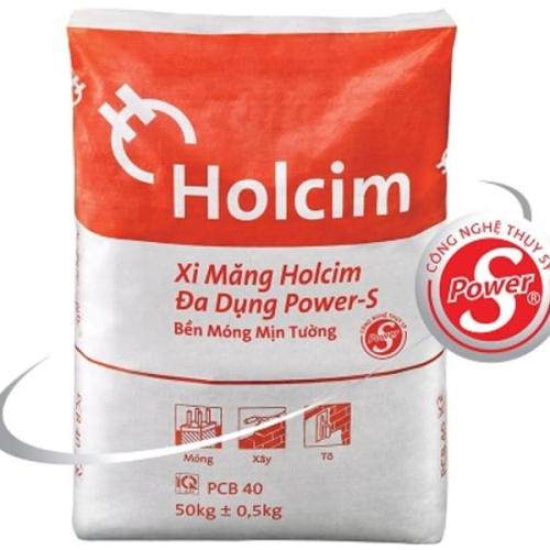 Xi Măng Holcim