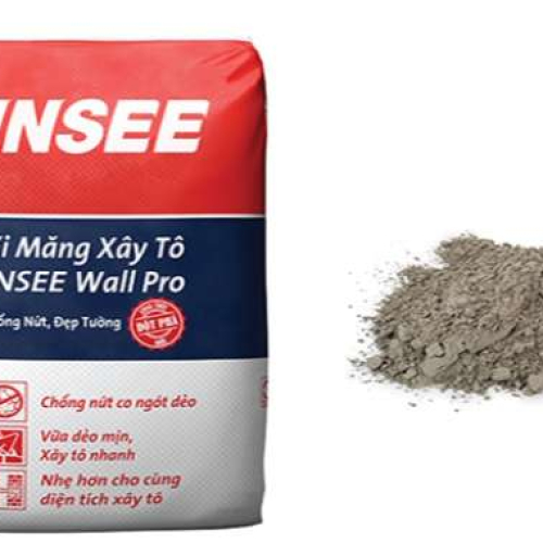 Xi Măng INSEE Wall Pro Xây Tô