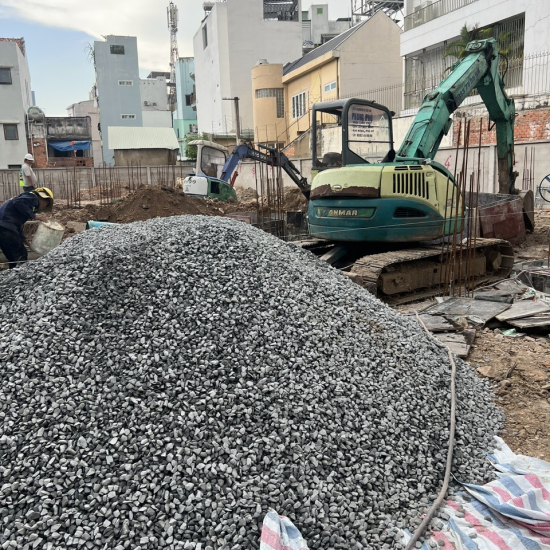 Công Trình 1 - Dự Án 3