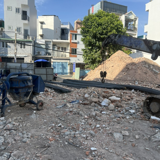 Công Trình 1 - Dự Án 2